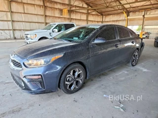 KIA FORTE LXS