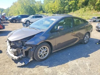 TOYOTA PRIUS FOUR