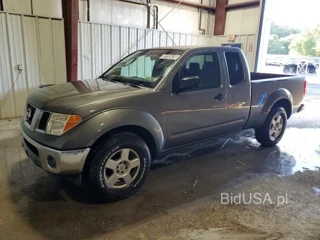 NISSAN FRONTIER SE V6