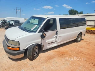CHEVROLET EXPRESS G3500 LT