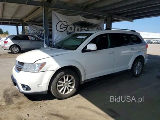 DODGE JOURNEY SXT