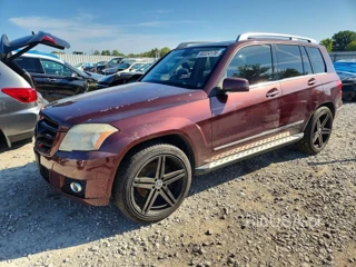 MERCEDES-BENZ GLK 350 4MATIC