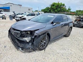LEXUS RX 350 F SPORT