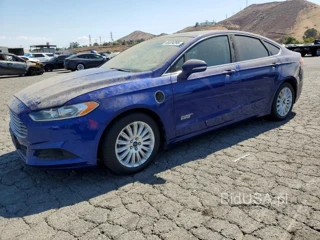 FORD FUSION SE PHEV