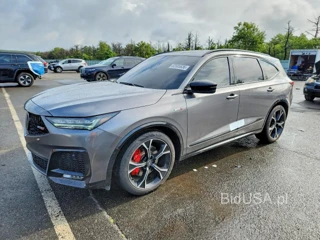 ACURA MDX TYPE S ADVANCE