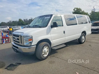FORD ECONOLINE E350 SUPER DUTY WAGON