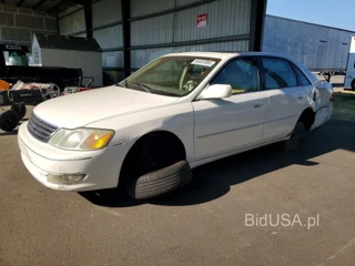 TOYOTA AVALON XLS