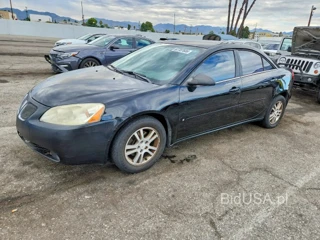 PONTIAC G6 SE1