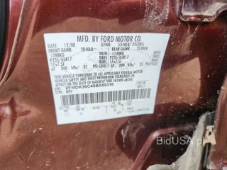 FORD EDGE SE