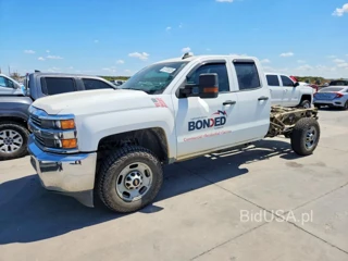 CHEVROLET SILVERADO C2500 HEAVY DUTY