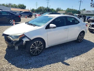 TOYOTA COROLLA S