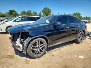 MERCEDES-BENZ GLE COUPE 43 AMG