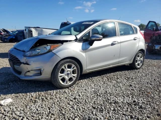 FORD FIESTA SE