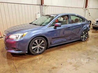 SUBARU LEGACY 2.5I LIMITED