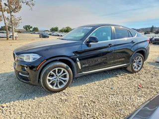 BMW X6 SDRIVE35I