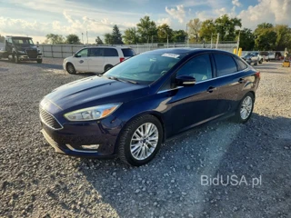 FORD FOCUS TITANIUM