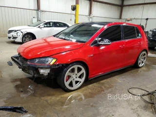 VOLKSWAGEN GTI S/SE
