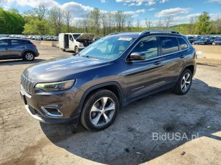 JEEP CHEROKEE LIMITED
