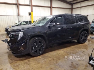 GMC ACADIA ELEVATION