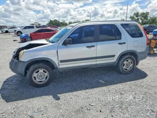 HONDA CR-V LX