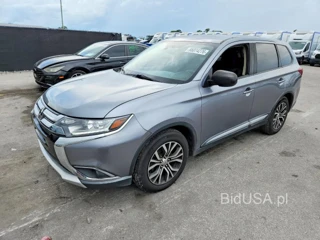 MITSUBISHI OUTLANDER ES