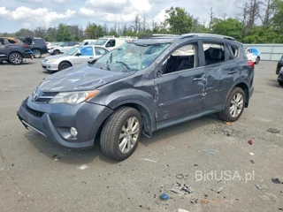 TOYOTA RAV4 LIMITED