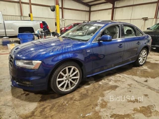 AUDI A4 PREMIUM PLUS