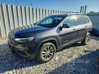 JEEP CHEROKEE LATITUDE PLUS