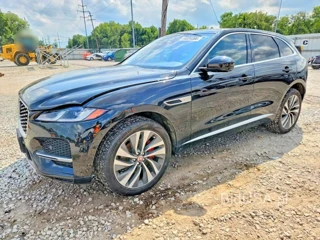 JAGUAR F-PACE S