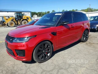 LAND ROVER RANGE ROVER SPORT SUPERCHARGED DYNAMIC
