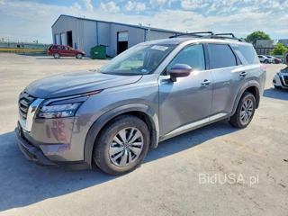 NISSAN PATHFINDER SV