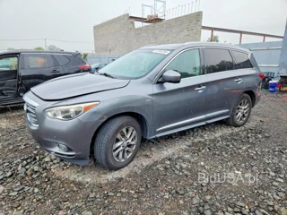 INFINITI QX60 BASE