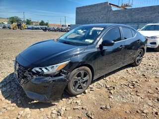NISSAN SENTRA SV