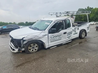 FORD F150 SUPER CAB