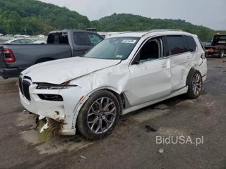 BMW X7 XDRIVE40I