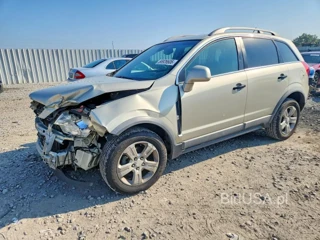 CHEVROLET CAPTIVA LS