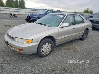 HONDA ACCORD DX 25TH ANNIVERSARY