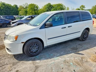 DODGE RAM VAN
