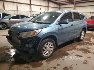 HONDA CR-V EXL