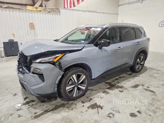 NISSAN ROGUE SL