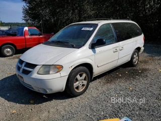 DODGE GRAND CARAVAN SXT