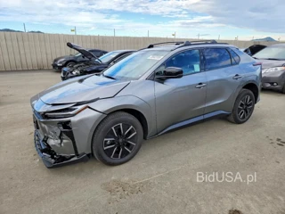 TOYOTA BZ XLE