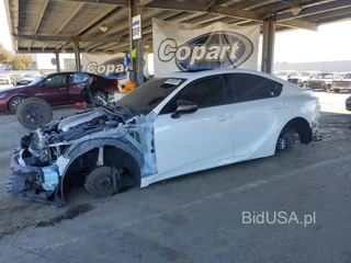 LEXUS IS 350 F SPORT
