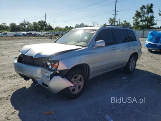 TOYOTA HIGHLANDER BASE