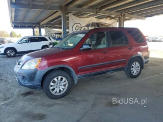 HONDA CR-V EX