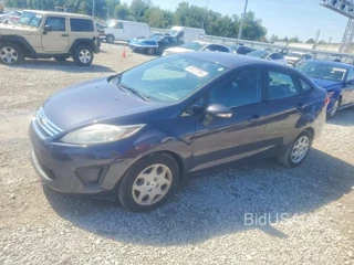 FORD FIESTA SE