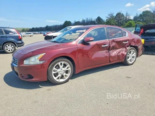 NISSAN MAXIMA 3.5 S