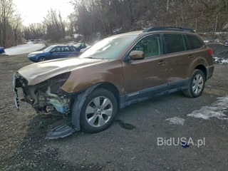 SUBARU OUTBACK 2.5I LIMITED