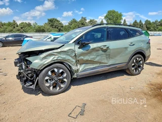 KIA SPORTAGE X LINE