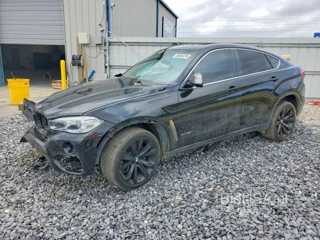 BMW X6 XDRIVE35I